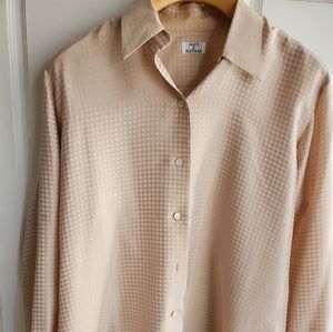Softest Silk Shirt, Superior Quality